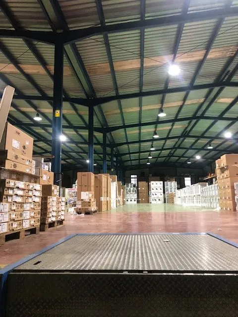 Servicios Distribución Capilar