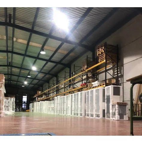 Servicios Logística Y Distribución De Electrodomésticos